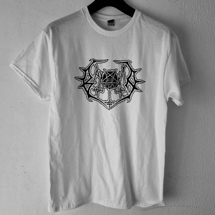"Logo" T-Shirt White