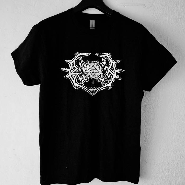 "Logo" T-Shirt Black
