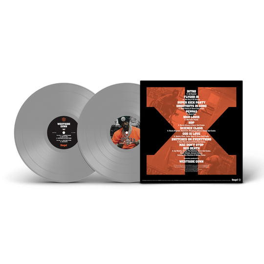 Westside Gunn HWH 10 新品未開封 2LP レコードvinyl Westside Gunn HWH 10 新品未開封 2LP レコードvinyl Westside Gunn 10