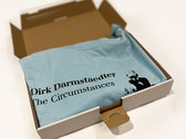 The Circumstances T-shirt (Aquamarine) photo 