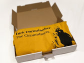 The Circumstances T-shirt (Mango yellow) photo 