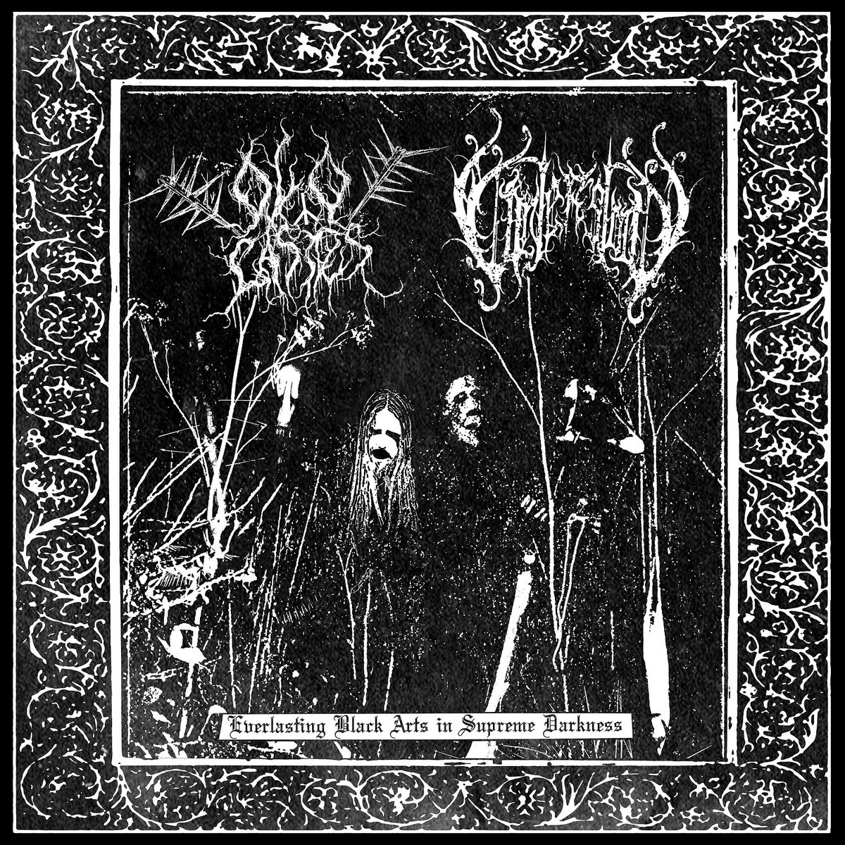 Everlasting Black Arts in Supreme Darkness | Old Castles