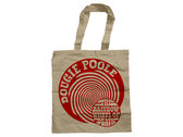 Dougie Poole - The Rainbow Wheel of Death Tote Bag