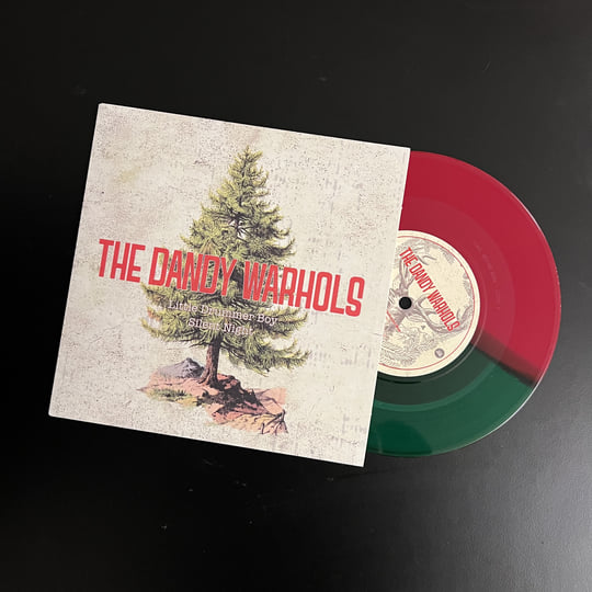 Little Drummer Boy/Silent Night | The Dandy Warhols