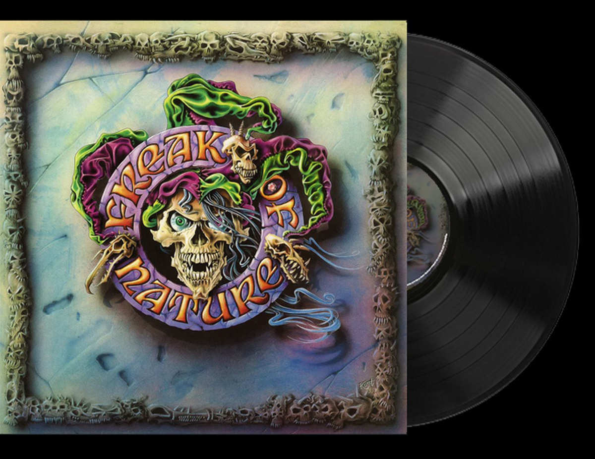 THE SKULL DISK NATURE TONES × DAMNGOOD THE SKULL DISK DAMNGOOD!! × NATURE TONES Glo Z Sparkle