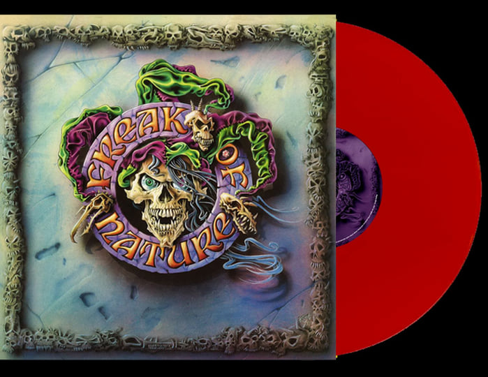 Freak Of Nature (2021 reissue) | Freak Of Nature