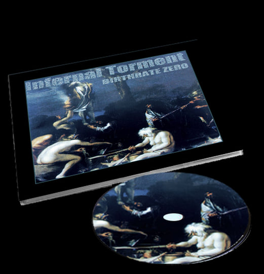 Birthrate Zero (2021 reissue) | Infernal Torment