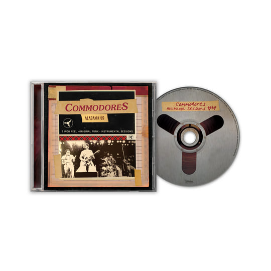 Alabama '69 | Commodores | Goldenlane