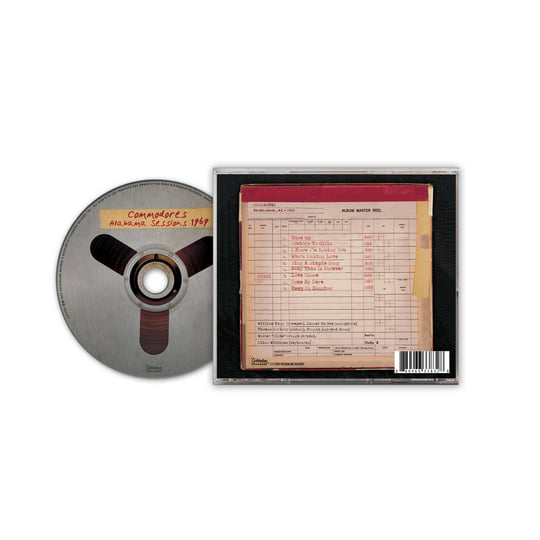 Alabama '69 | Commodores | Goldenlane