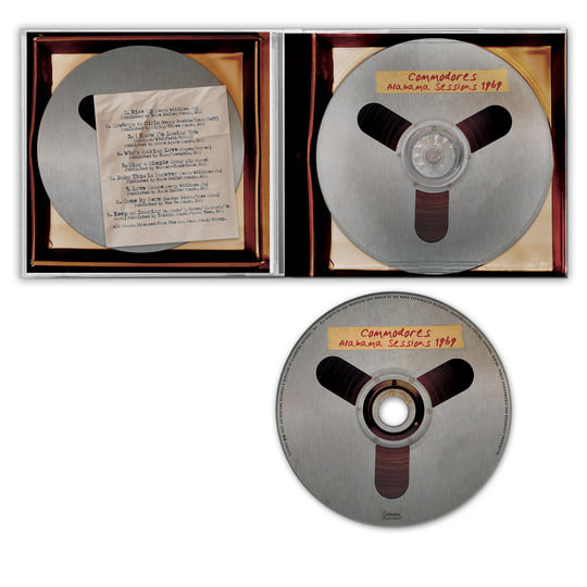 Alabama '69 | Commodores | Goldenlane