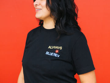 T-Shirt - Rose, image 3