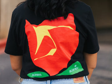 T-Shirt - Rose, image 5
