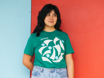 T-Shirt - Shapes, image 2