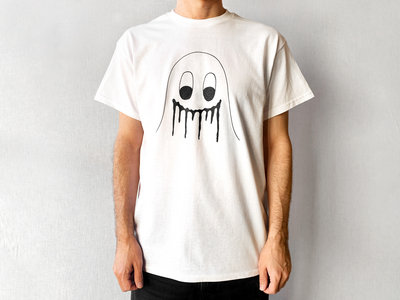 T-Shirt - Milk Man (White) main photo