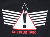 Surplus 1980 Pigeon T-shirt photo 