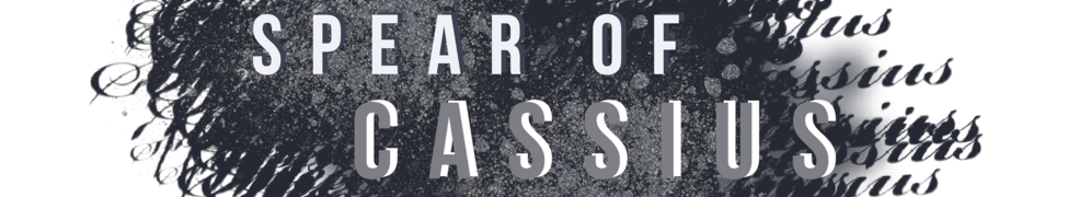 Spear of Cassius — Photo