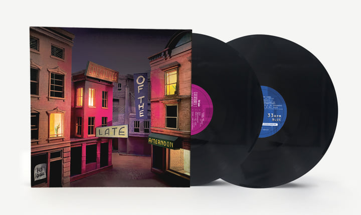 Creatures of the Late Afternoon | Kid Koala