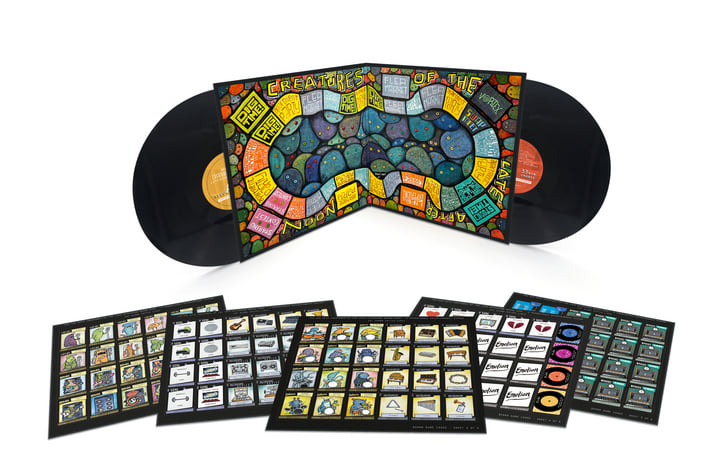 Creatures of the Late Afternoon | Kid Koala