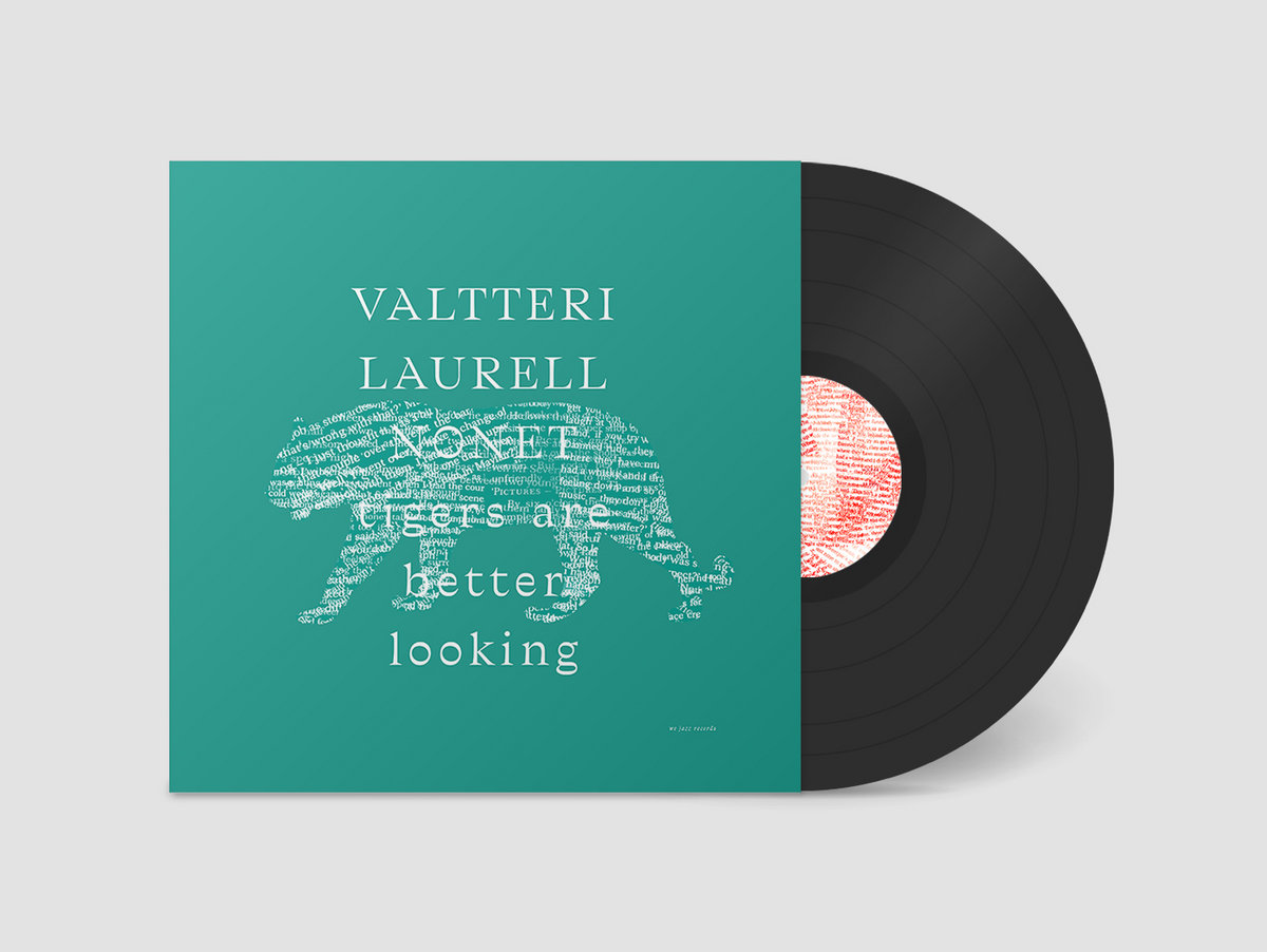 Tigers Are Better Looking | Valtteri Laurell Nonet | We Jazz