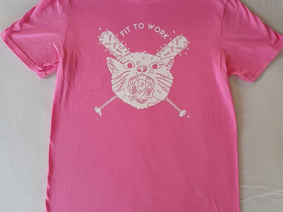 T-shirt (pink) main photo