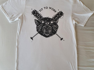 T-shirt (white) main photo