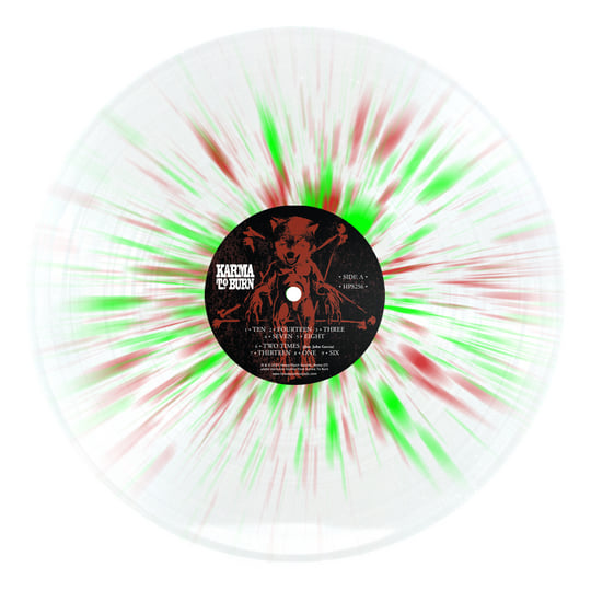 KARMA TO BURN - Karma to Burn | HEAVY PSYCH SOUNDS Records