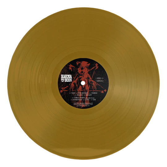 欧LP Karma To Burn Karma To Burn MOVLP3023 Music On Vinyl, Road /00260 KARMA TO BURN - Karma To Burn | HEAVY PSYCH SOUNDS Records