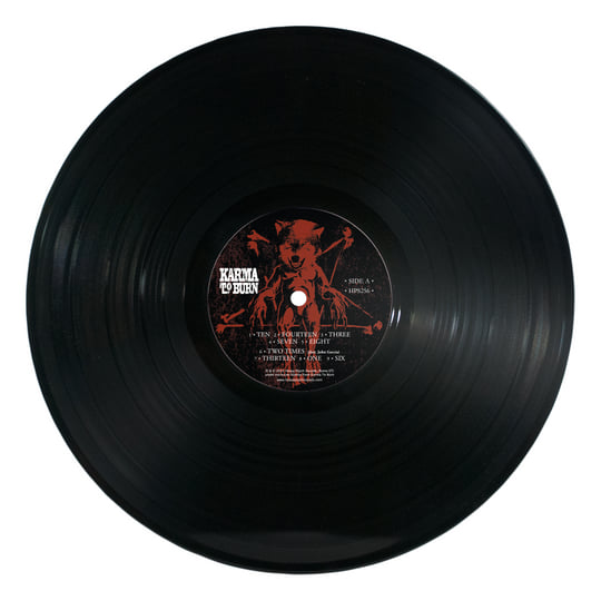 KARMA TO BURN - Karma to Burn | HEAVY PSYCH SOUNDS Records