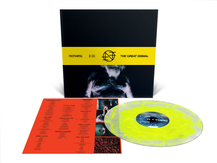 洋楽 nothing the great dismal lp The Great Dismal | Nothing