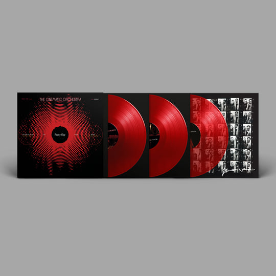 Every Day (20th Anniversary Edition) | The Cinematic Orchestra