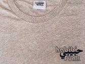 "Habibi Funk x Hamid El Shaeri" - T-shirt - Unisex Cut - Heather Rainbow photo 