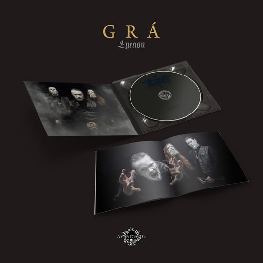 Lycaon | Grá | Avantgarde Music