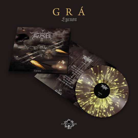 邦楽 Lycaon Lycaon | Grá | Avantgarde Music