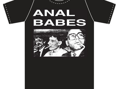 Anal Babes 2022 T-shirt #2 + Free Digital Album main photo