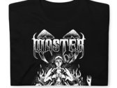 T-shirt Master Dy Unisex Legacy of Satan A - Gift Digital Album photo 