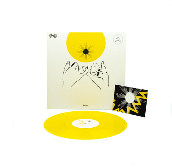 欧LP Death &amp; Vanilla Flicker FIRELP629 Fire Records /00260 61XQ+-0EL0L._UF1000,1000_QL80_.jpg