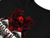 T-shirt Master Dy Unisex Legacy of Satan C - Gift Digital Album photo 