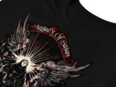 T-shirt Master Dy Unisex Legacy of Satan D - Gift Digital Album photo 