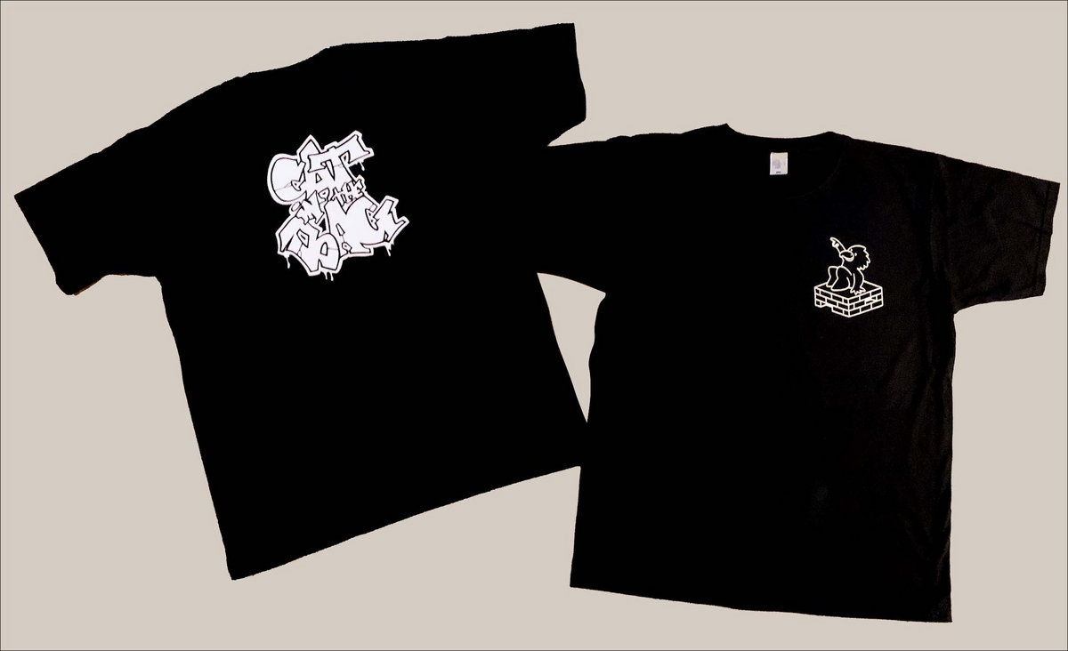 Coco Bryce 限定Tシャツ Faces Of Bass レーベル公式 CocoCat 01 (Limited Picturedisc) | Coco Bryce / Tommy The Cat