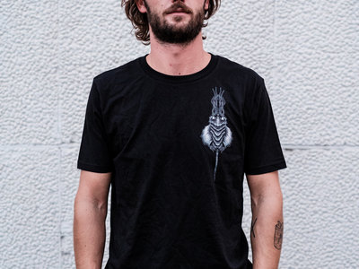 Black/Grey "Medusa" T-shirt main photo