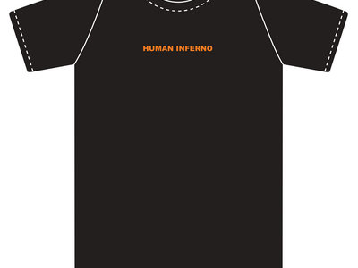 Human Inferno 2022 T-shirt + Free Digital Album main photo