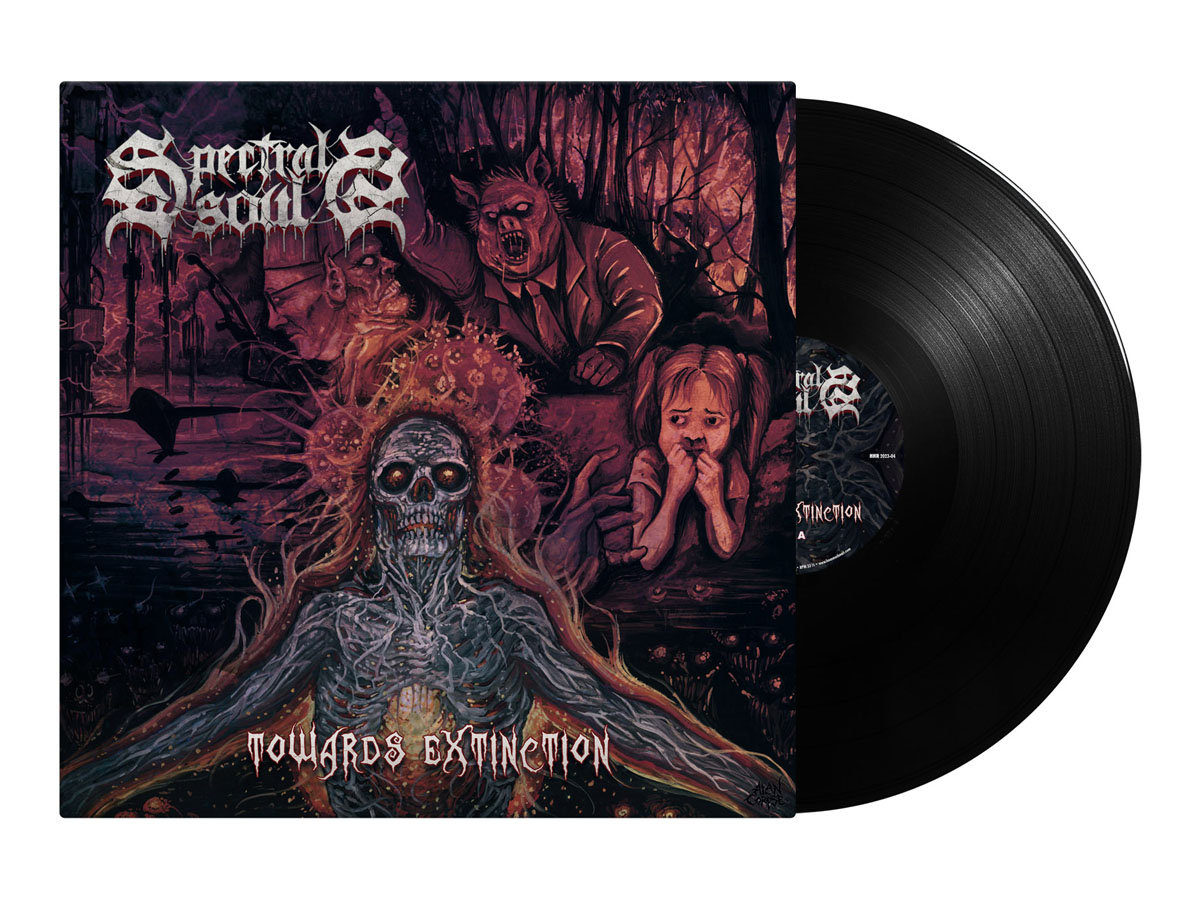Towards Extinction | Spectral Souls
