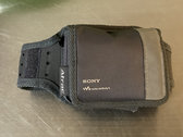 Sony NetMD MZ-NF-5200 MD player + armband photo 