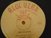 Aloevera Hits vol 1 | various | aloevera records