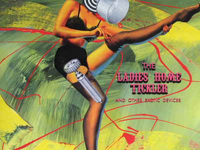 Nurse With Wound  'The Ladies Home Tickler' CD main photo