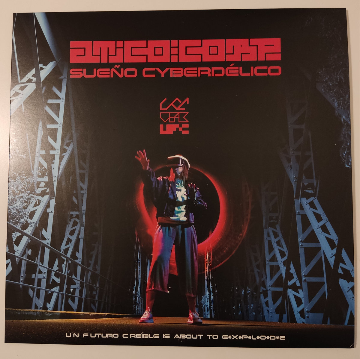 Dj Normal 4 Sueño Cyberdélico (Incl. DJ Normal 4 Remix) | Ático Corp. | UFC Records