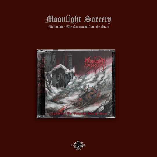 Nightwind: The Conqueror From The Stars | Moonlight Sorcery