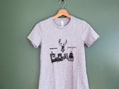 Grey Caribou Party t-shirt photo 