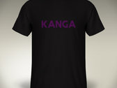 Double-sided KANGA T-shirt! photo 