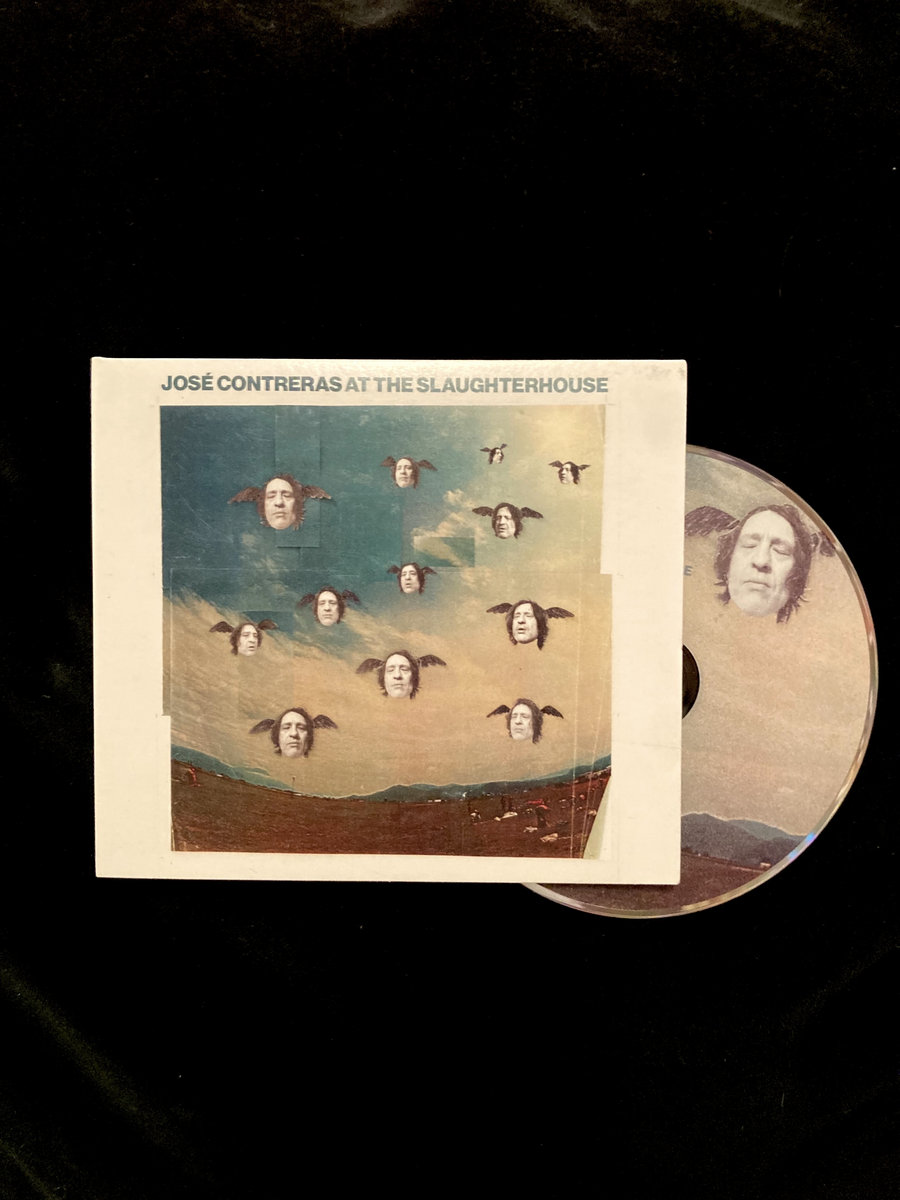 At The Slaughterhouse José solo LP2 Jose Contreras By Divine Right